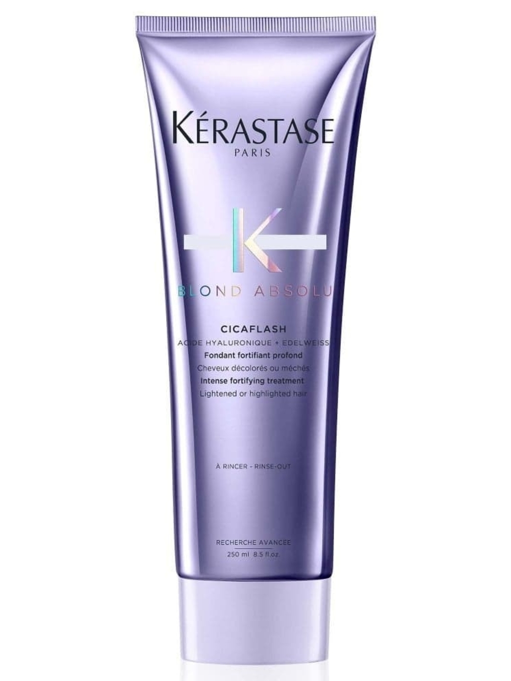 Kerastase Blond Absolu Cicaflash Purple Treatment Tube